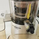 Шнековая соковыжималка Rawmid Vitamin RVJ-02 1