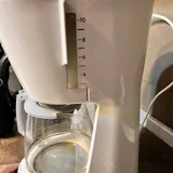 Гейзерная кофемашина Bosch 4