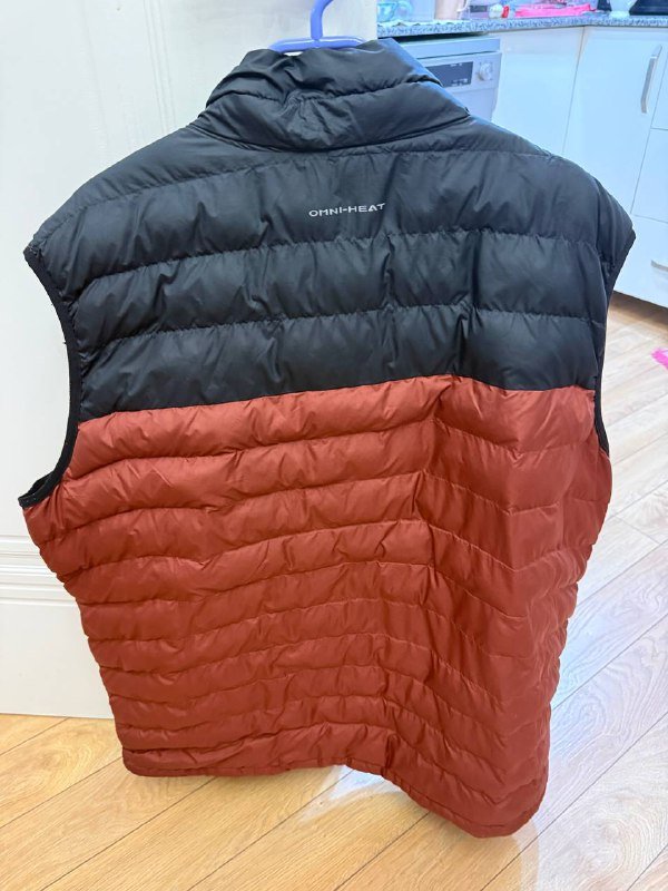 Жилетка Columbia XXL, Кофта Lacoste XXL 2