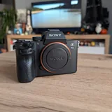 Камера Sony A7III 1