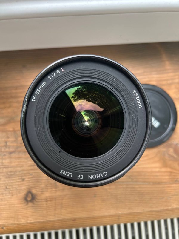 Объектив EF 16-35 II USM f2.8 с дефектом автофокуса 3