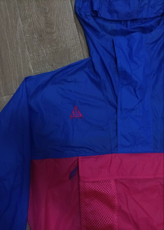 Nike ACG анорак, размер L 2