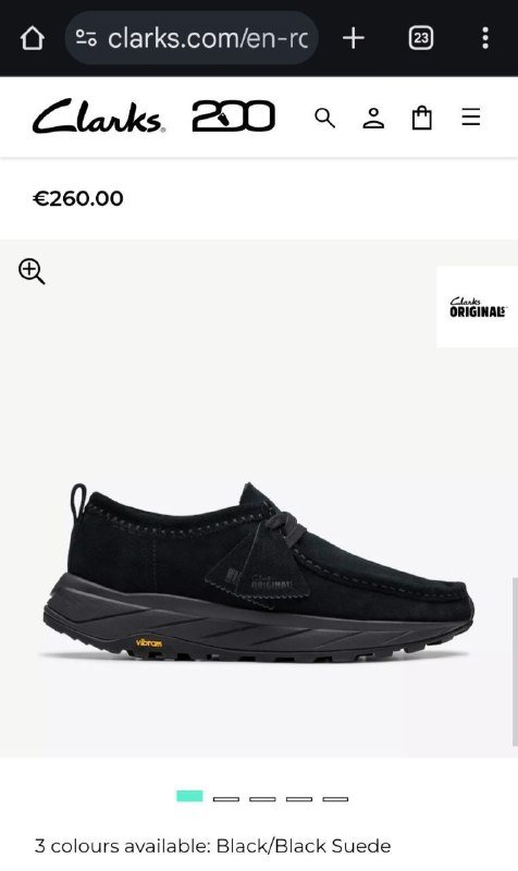 Кроссовки Clarks Active Air, размер 45, 46 2