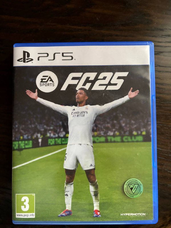 Игра FC 25