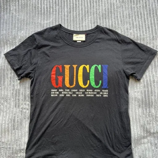 Футболка Gucci