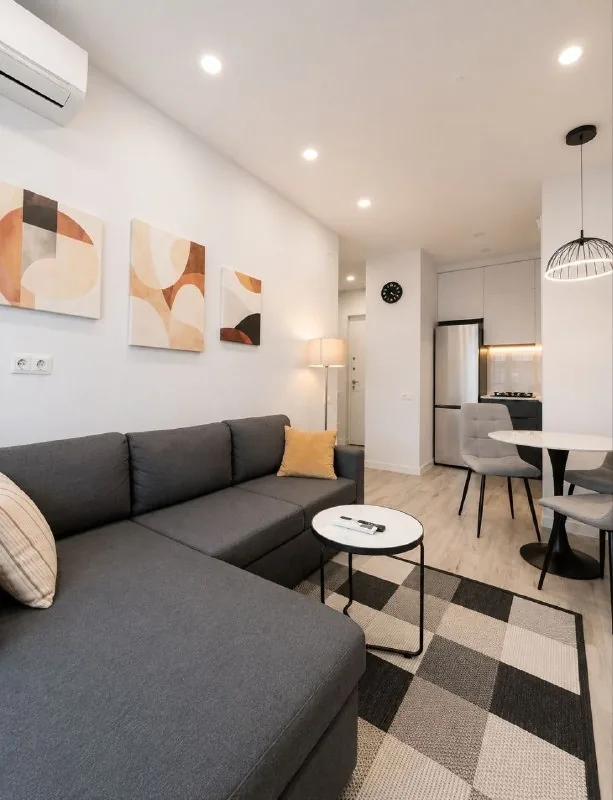 1+1 квартира в Next Apartments 1