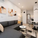 1+1 квартира в Next Apartments 1