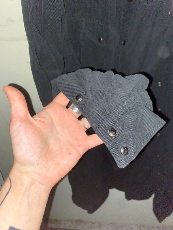 Платье-рубашка s