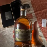 Aberfeldy 12 Years Old, коллекционный виски 3