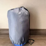 Спальный мешок, коврики для йоги, набор для бадминтона 2