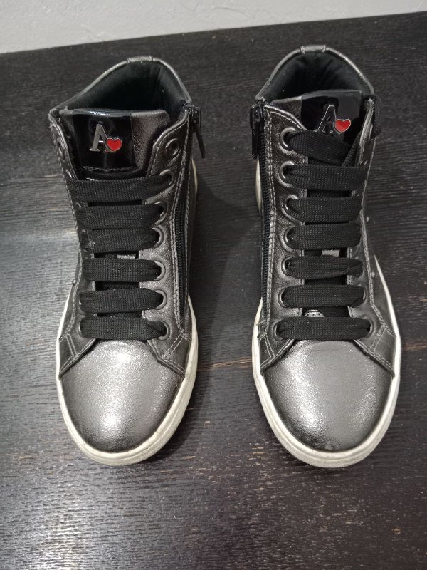 Ботинки для девушки подростка, размер 36