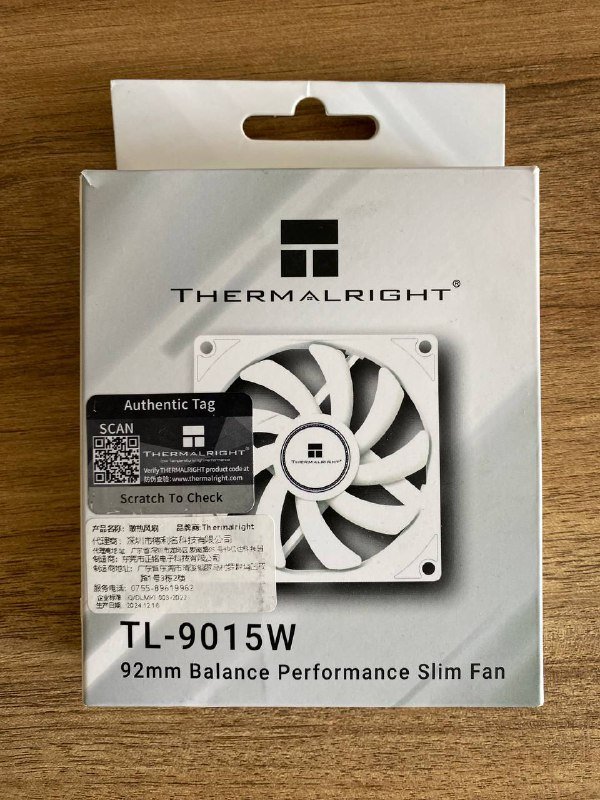 Кулер Thermalright TL-9015W