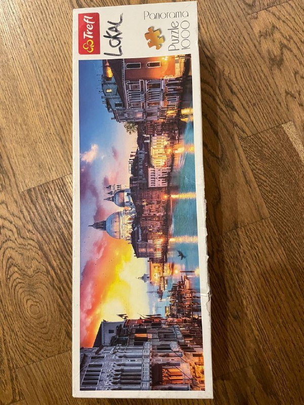 Пазлы 1000, 3000 штук 3