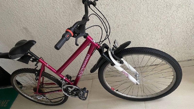 Городской велосипед Townsend 2