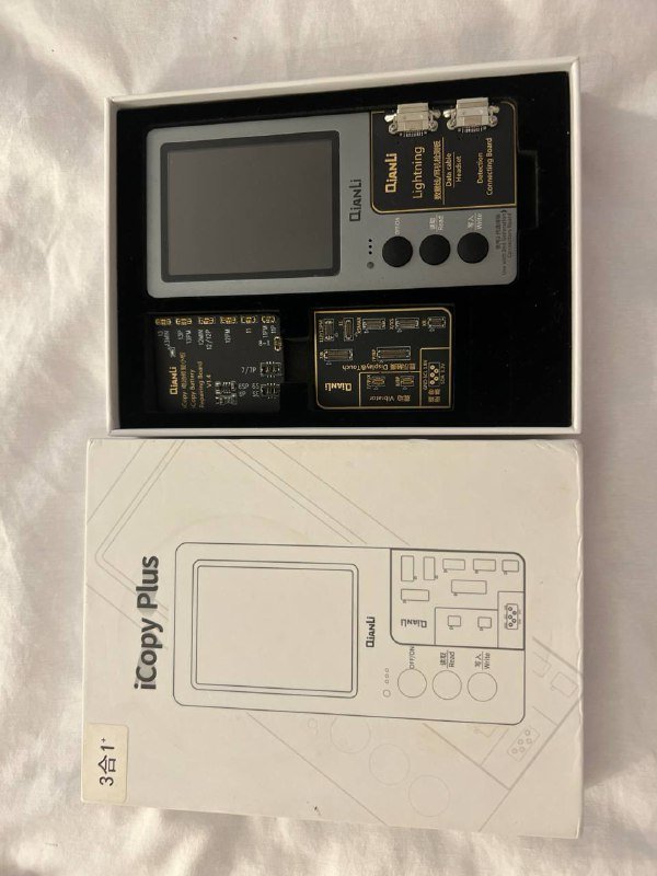 ICopy Plus 2.2 3 в 1 устройство для iPhone