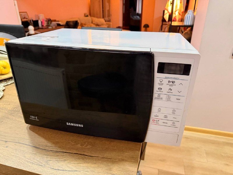 Микроволновка Samsung 3