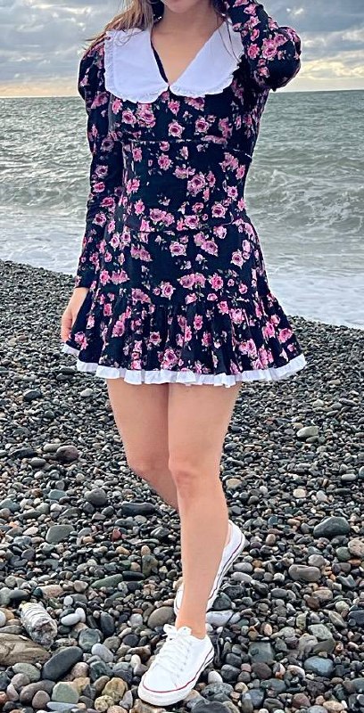 Платья размер М с корсетом и легкое платье 2