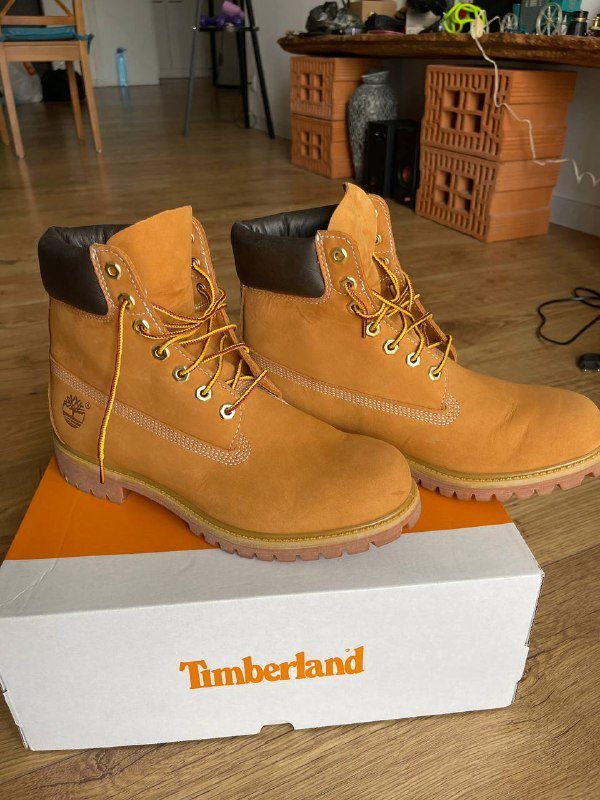 Мужские ботинки Timberland размер 43,5 5