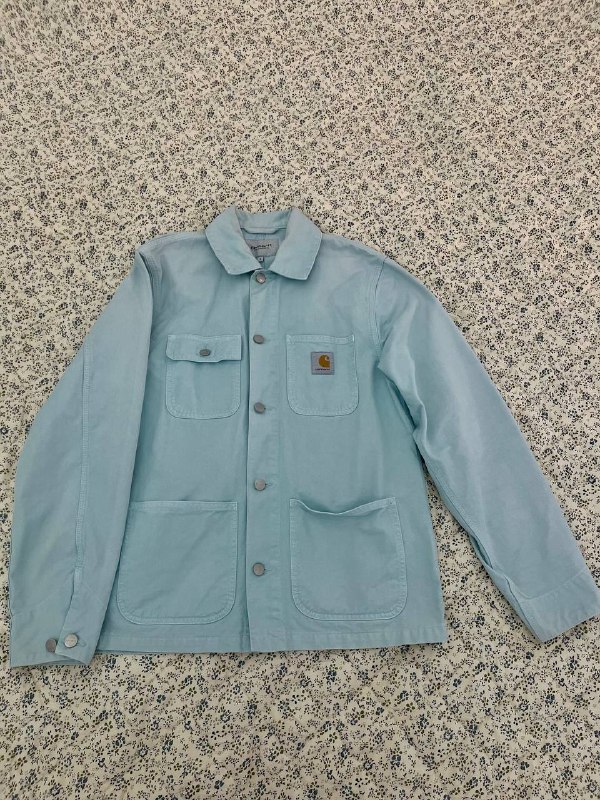 рабочая куртка Carhartt размер S