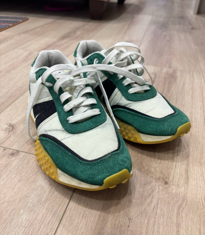 Оригинальные кроссовки Lacoste EUR 39