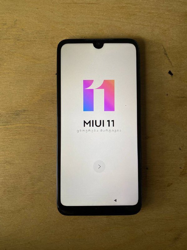 Телефон XIAOMI REDMI 7 3GB 32GB Comet Blue