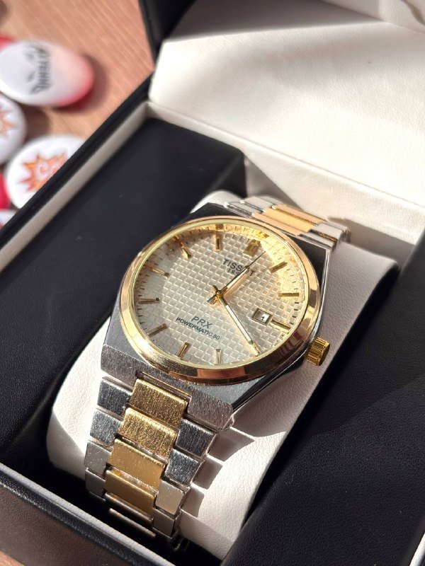 Часы TISSOT PRX POWERMATIC 80 2