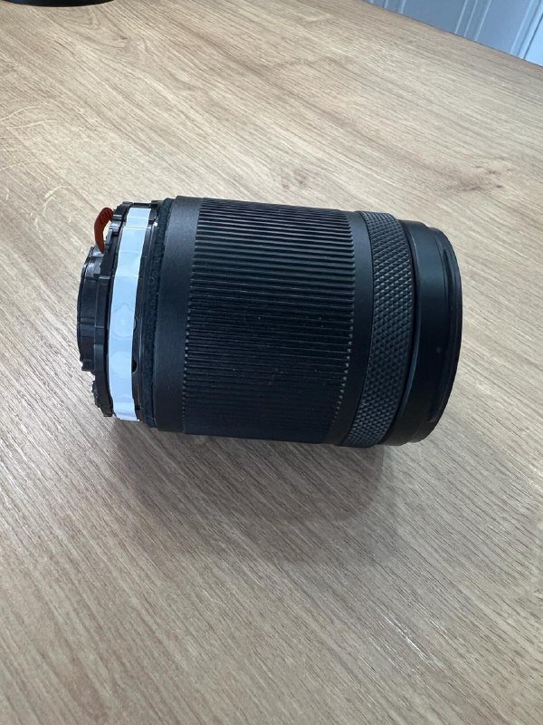 Объектив Canon rf-s 18-150mm f/3.5-6.3 для деталей 6