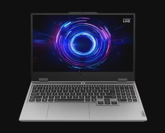 Ноутбук LOQ 15" Intel i5-13450HX RTX 5050 16GB 1TB SSD