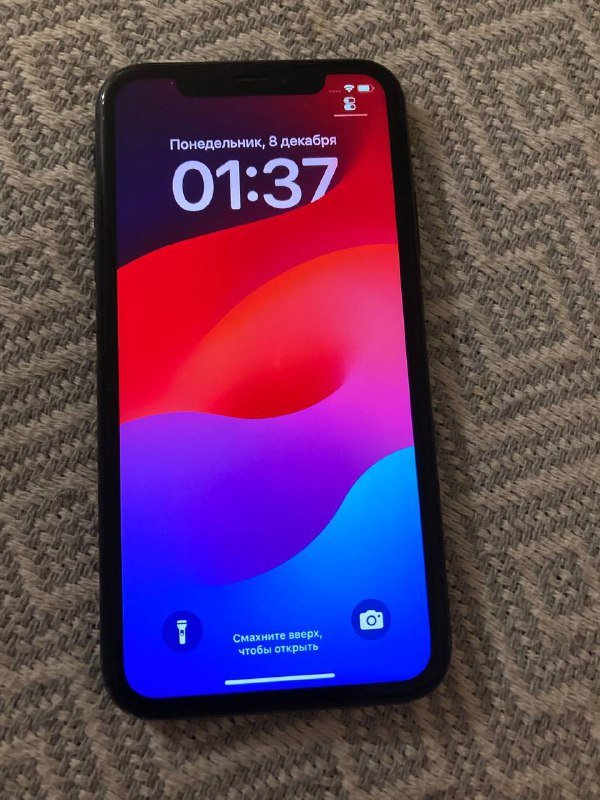 iPhone XR 64GB 4