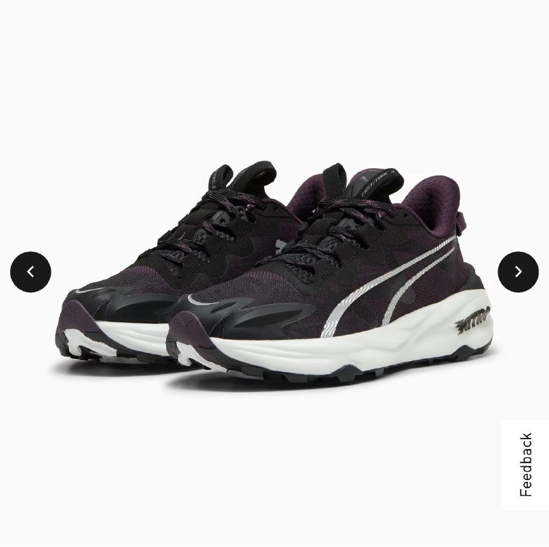 кроссовки puma SEASONS Fast-Trac NITRO™ 3, размер 39
