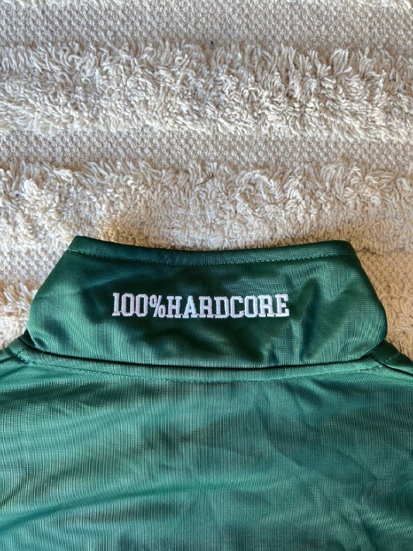 Олимпийка Hardcore размер L новое 4