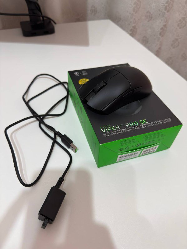 Игровая мышь RAZER VIPER V3 PRO SE