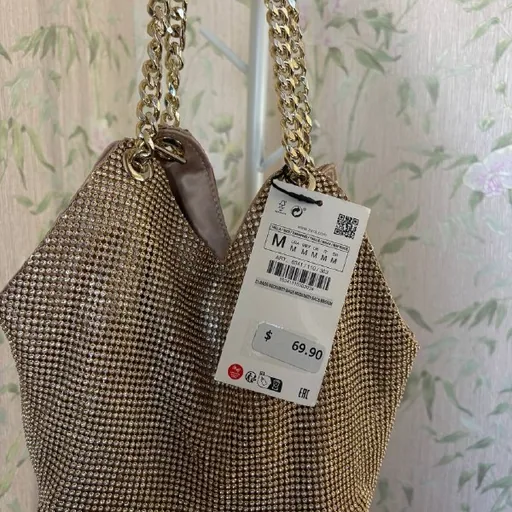 Сумка ZARA