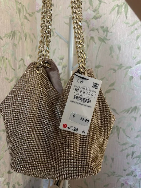 Сумка ZARA 1
