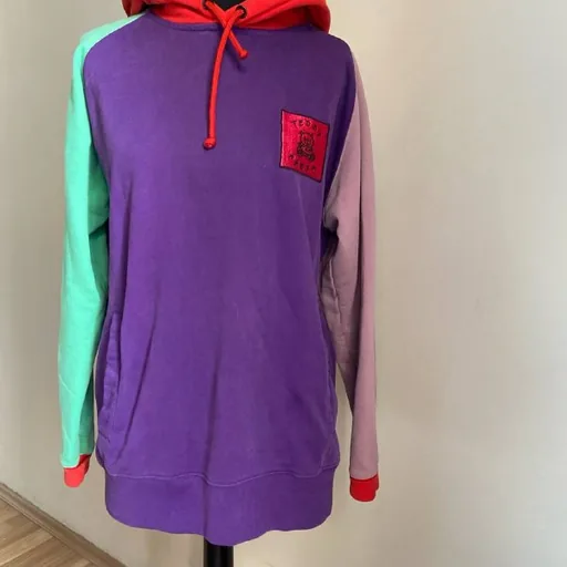 Худи Teddy Fresh h3h3, размер M