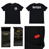 Футболка Alpha Industries, ветровка Stone Island 2