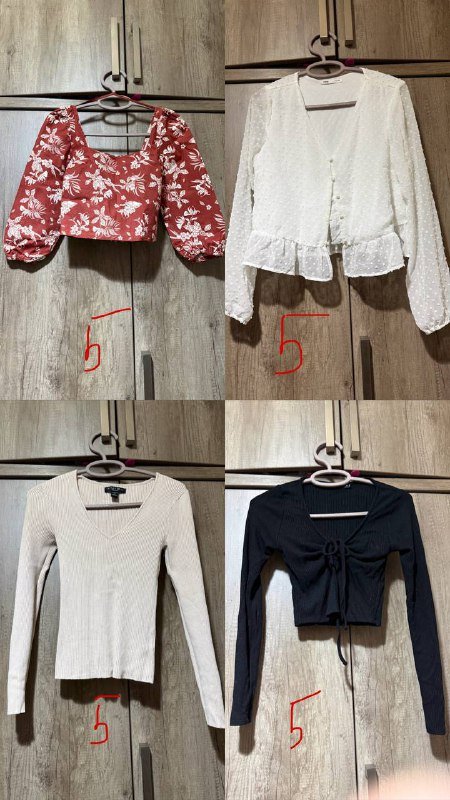 Женские вещи размер S, M