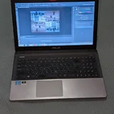 Ноутбук ASUS K55VJ i5 8GB GeForce GT 635M 2