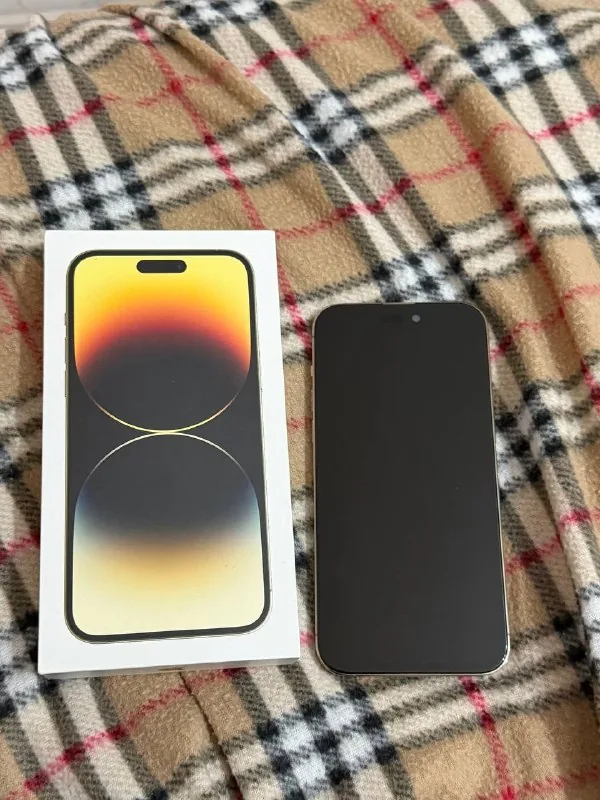 iPhone 14 Pro Max 256 GB 1
