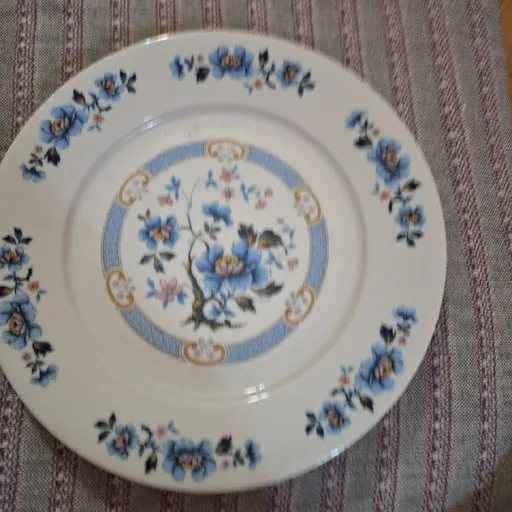 Тарелка Лиможе