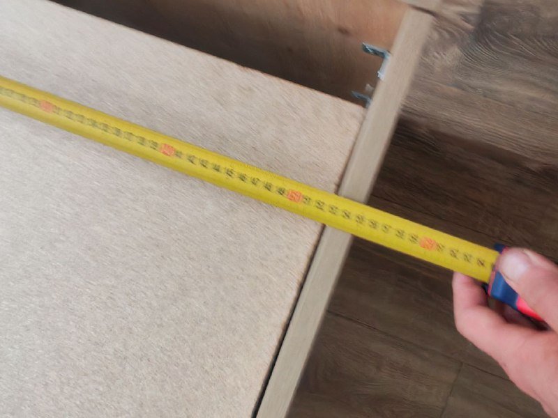 Кровать бу без ниши для хранения 3