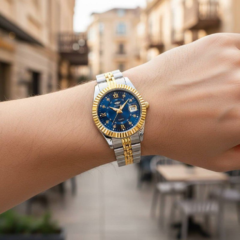 Часы TERANY новые