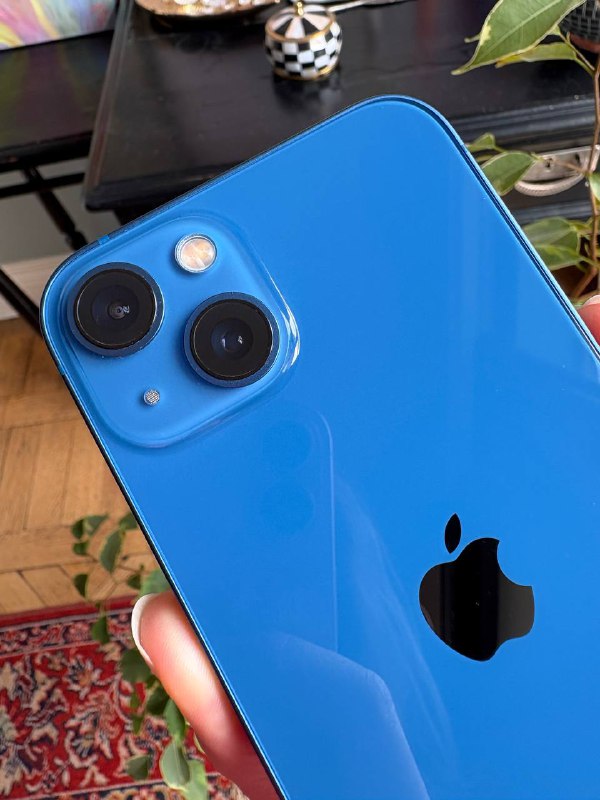 Iphone 13, 128gb, battery 89% 4