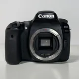 Canon EOS 80D ფოტოკამერა 1