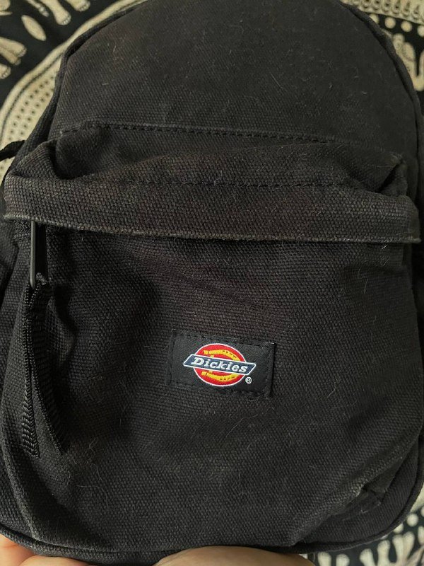 Женский рюкзачок Dickies, Кожаные ботинки Dr. Martens 41 размер 2