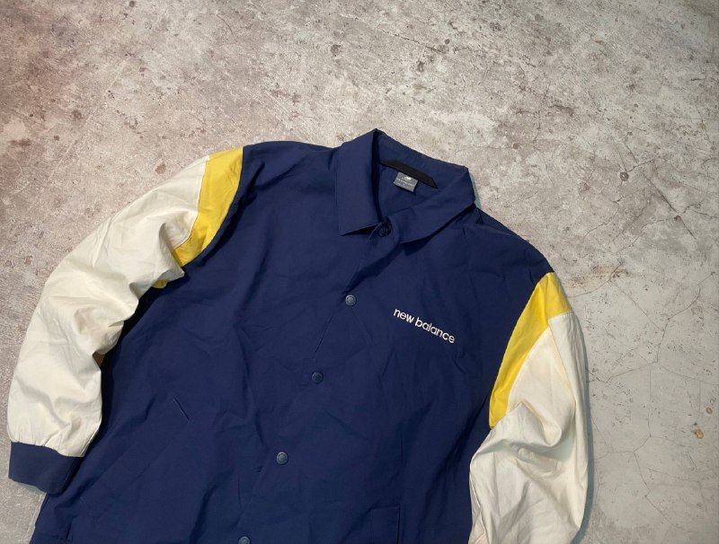 New Balance Jacket 2