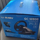 Игровой руль SVEN GC-W800 2