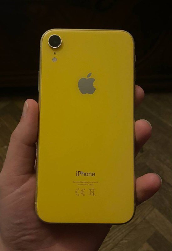 iPhone XR 64gb, чехлы, кабель