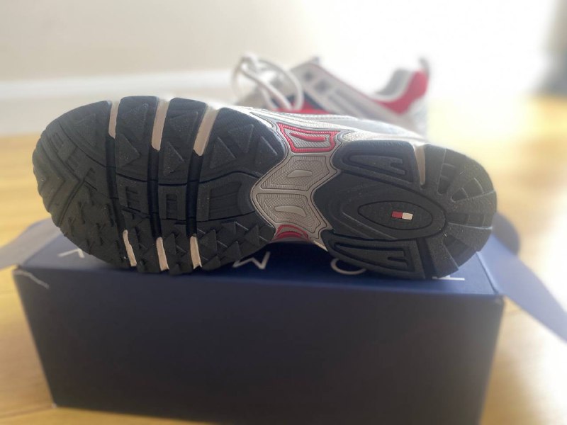 Кроссовки мужские Tommy Jeans Archive 97 размер EU42 3