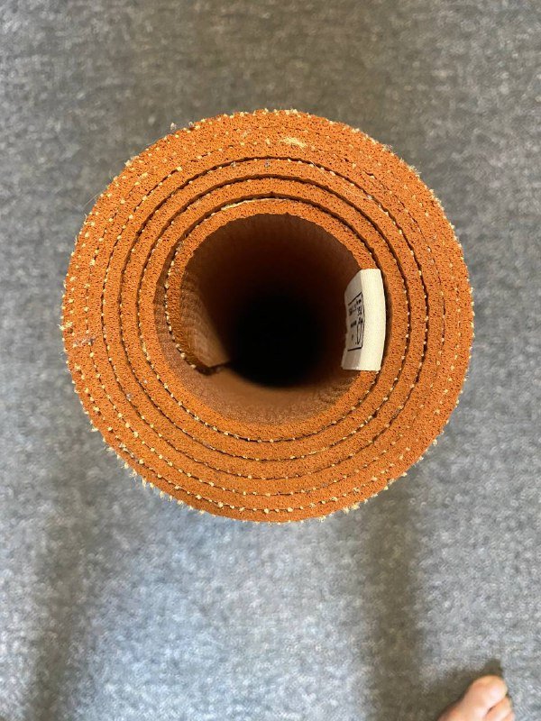 Коврик для йоги KIMJALY 180х60 см 4